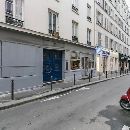 Apartment Cmg Gambey / 11eme
