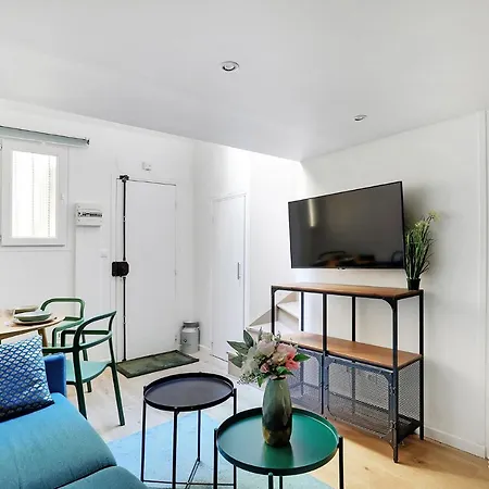 Apartment Cmg Gambey / 11eme *