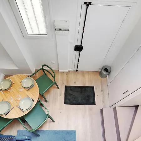 Cmg Gambey / 11eme Apartment Paris