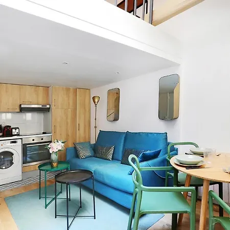 Apartment Cmg Gambey / 11eme