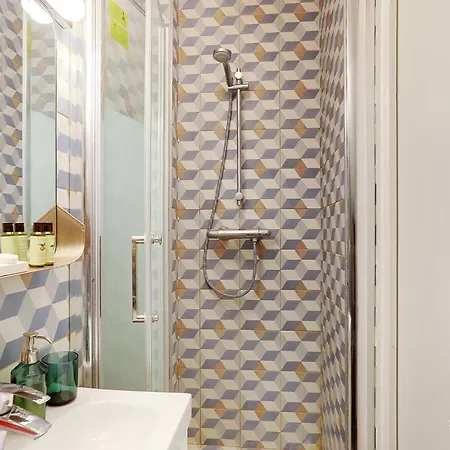 Apartment Cmg Gambey / 11eme Paris